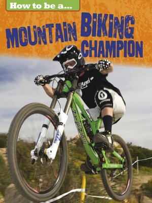 cover image of Mountain Biking Champion